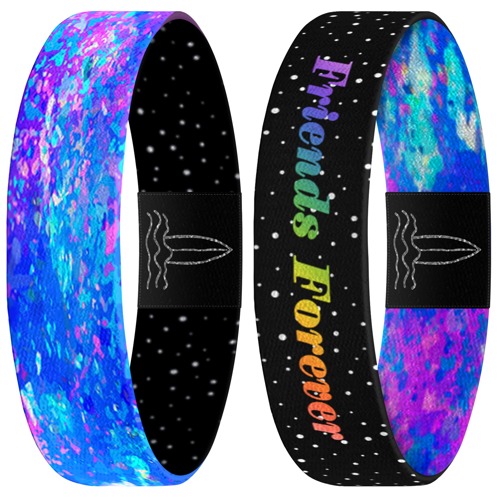 Adjustable Elastic Wristband for Surfing and Casual Wear